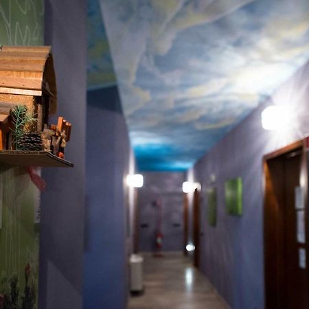 Hotel Le Corti Pitstop Феррара Екстер'єр фото