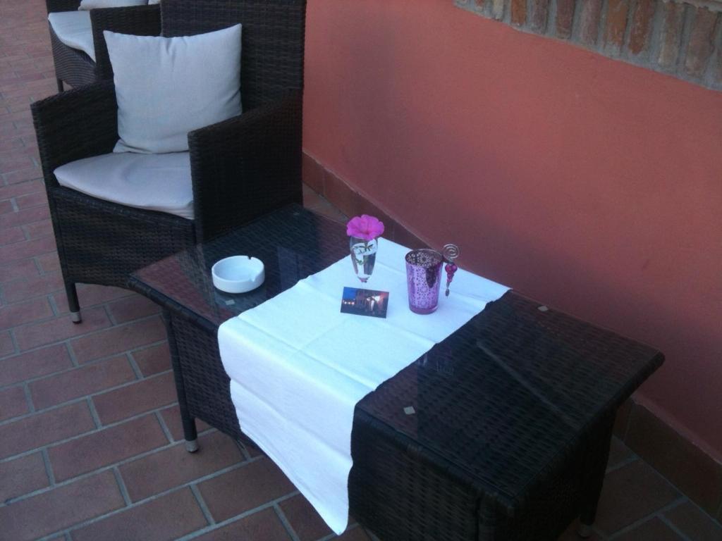 Hotel Le Corti Pitstop Феррара Екстер'єр фото