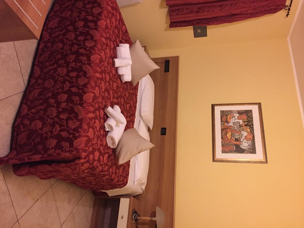 Hotel Le Corti Pitstop Феррара Екстер'єр фото