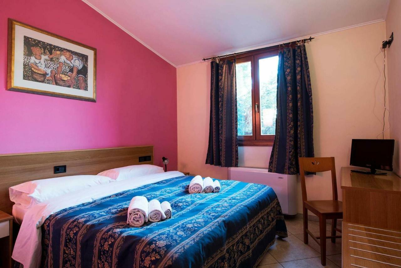 Hotel Le Corti Pitstop Феррара Екстер'єр фото