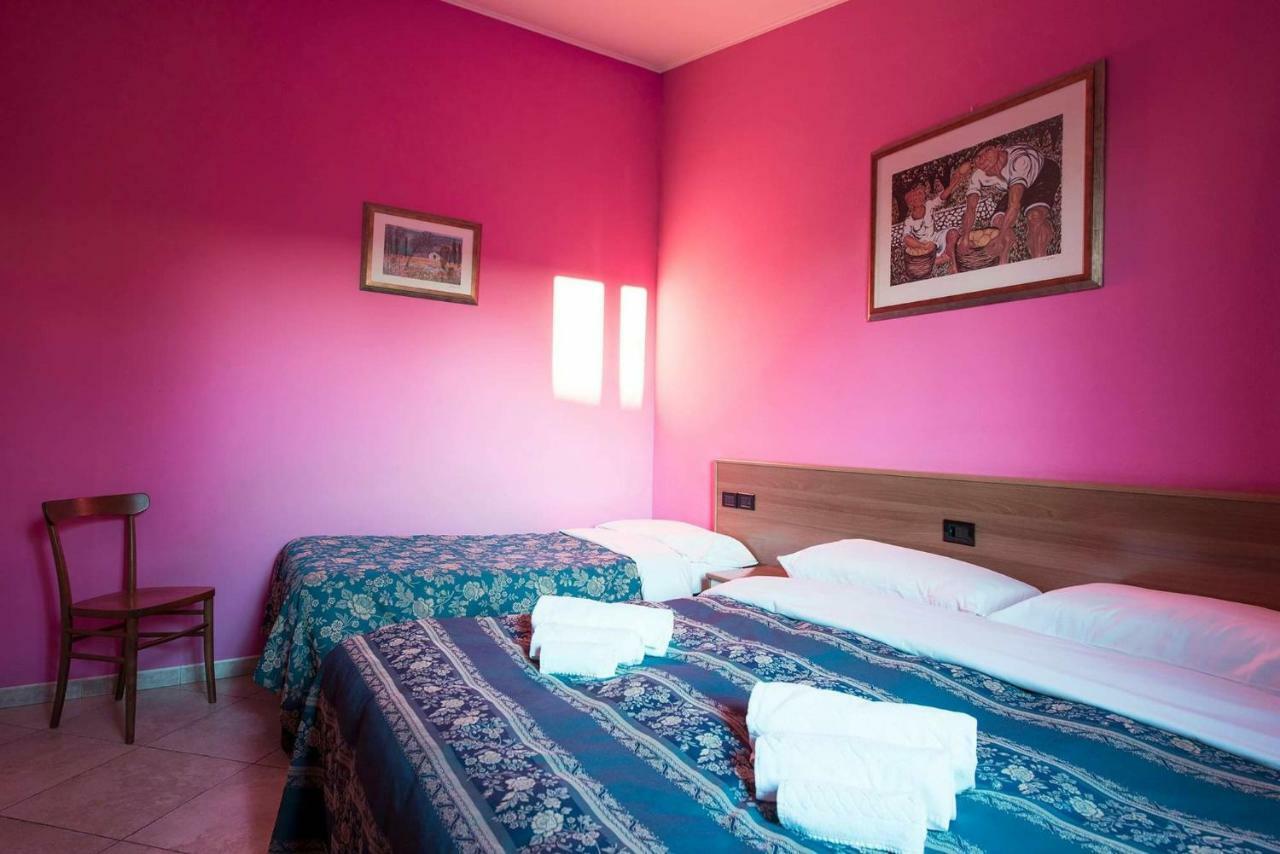 Hotel Le Corti Pitstop Феррара Екстер'єр фото