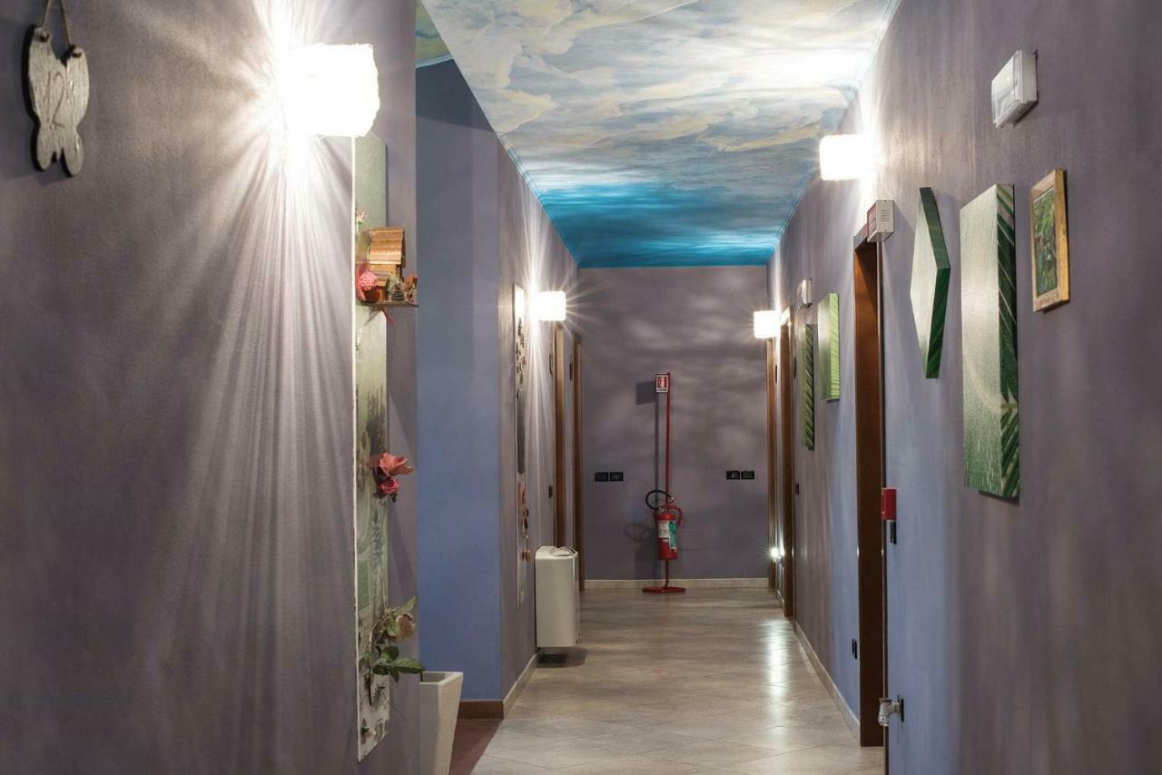 Hotel Le Corti Pitstop Феррара Екстер'єр фото